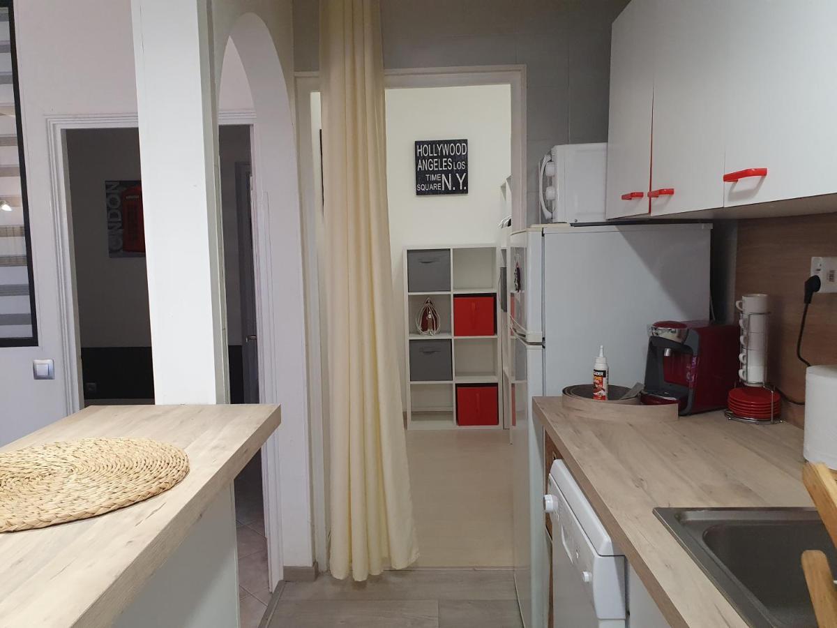 Villa Les Palmiers -Stretta Di I Mandarini Lucciana  Luaran gambar