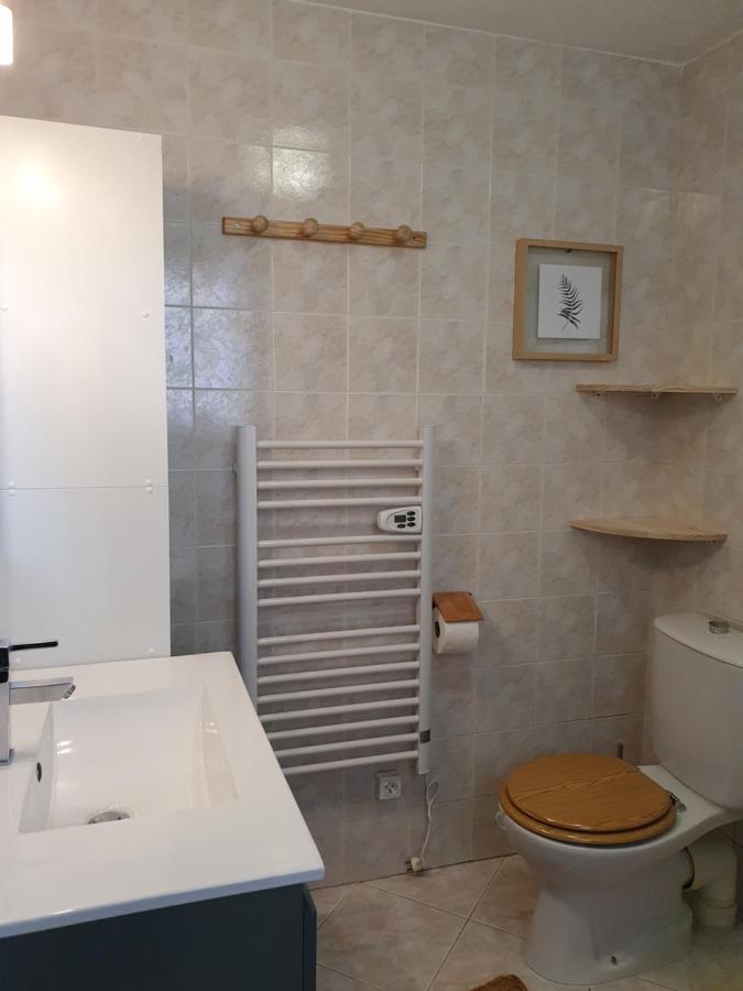 Villa Les Palmiers -Stretta Di I Mandarini Lucciana  Luaran gambar